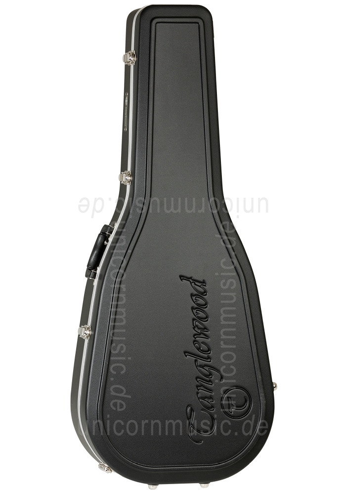 zur Artikelbeschreibung / Preis Western-Gitarre TANGLEWOOD TW1000/H SRC E - Heritage Series - Fishman Presys Blend - Cutaway - vollmassiv 