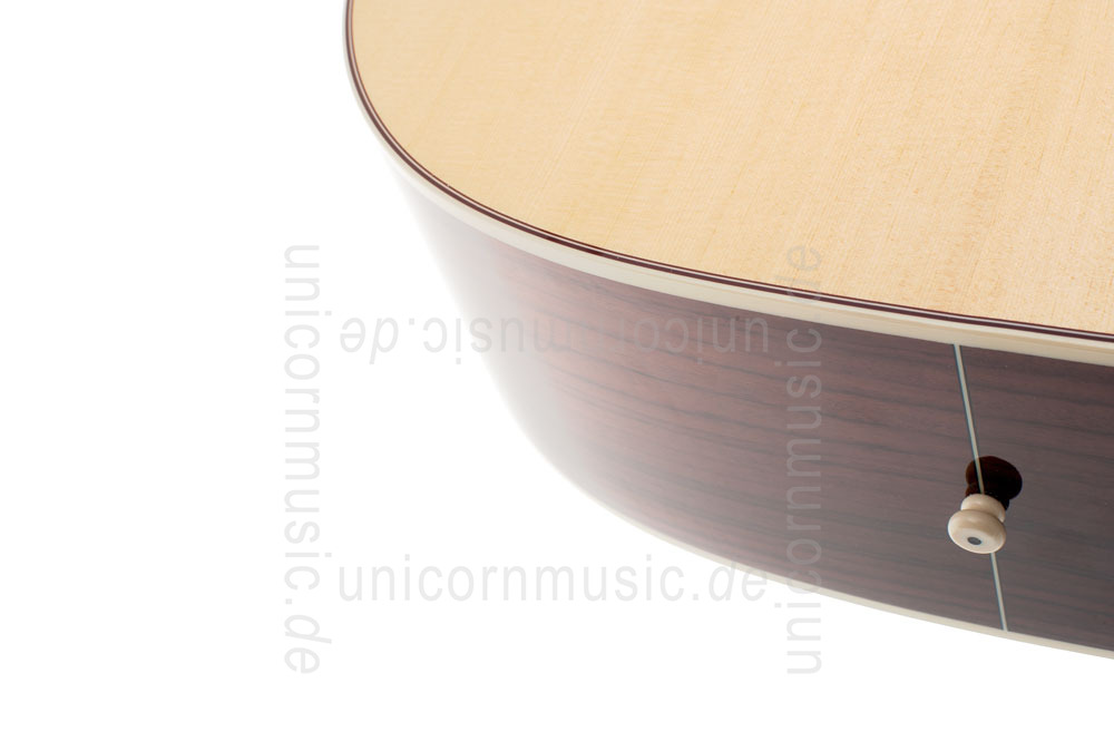 zur Artikelbeschreibung / Preis Western-Gitarre CORT EARTH 100-RW Rosewood - Dreadnought - massive Fichtendecke