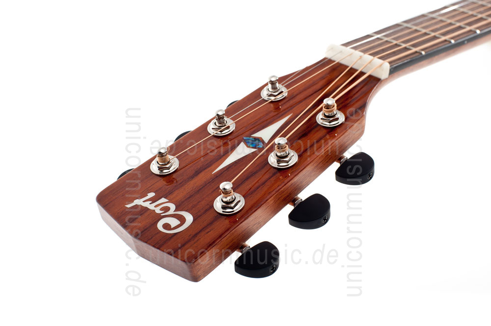 zur Artikelbeschreibung / Preis Western-Gitarre CORT EARTH 100-RW Rosewood - Dreadnought - massive Fichtendecke