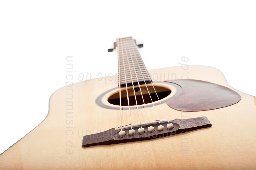zur Artikelbeschreibung / Preis Western-Gitarre CORT EARTH 100-RW Rosewood - Dreadnought - massive Fichtendecke