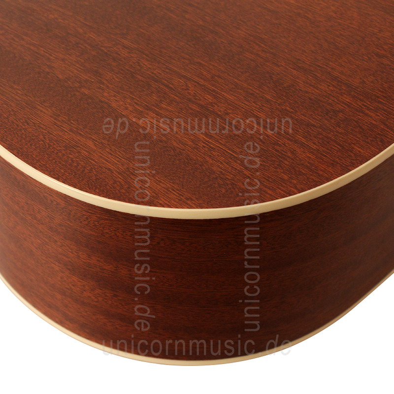 zur Artikelbeschreibung / Preis Western-Gitarre CORT LUCE 100F NS - Super Folk - Tonabnehmer - Cutaway - massive Fichtendecke