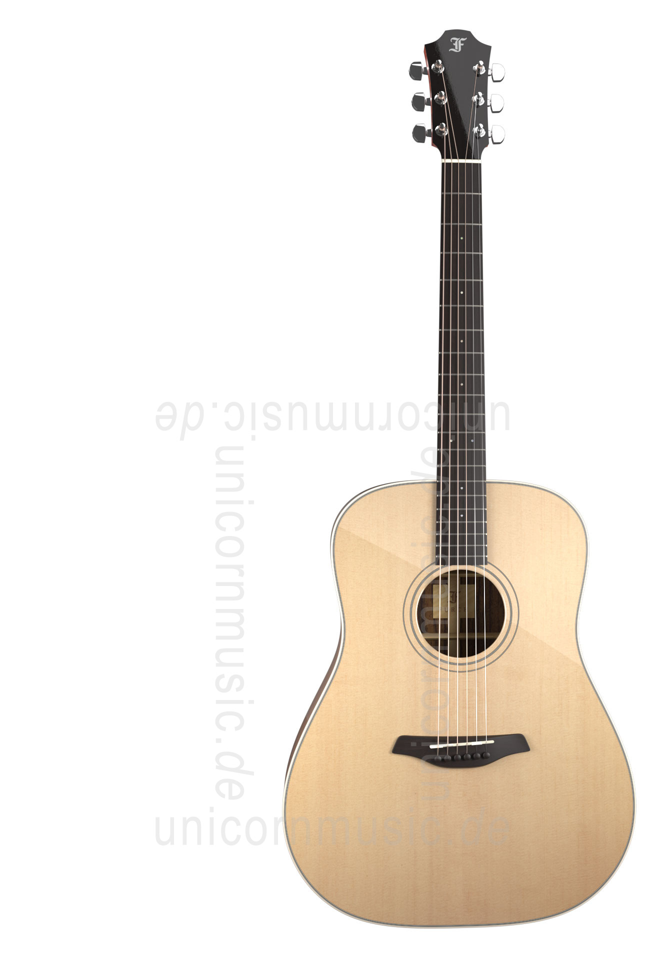 zur Artikelbeschreibung / Preis Western-Gitarre - FURCH GREEN PLUS D-SW - Dreadnought - vollmassiv 
