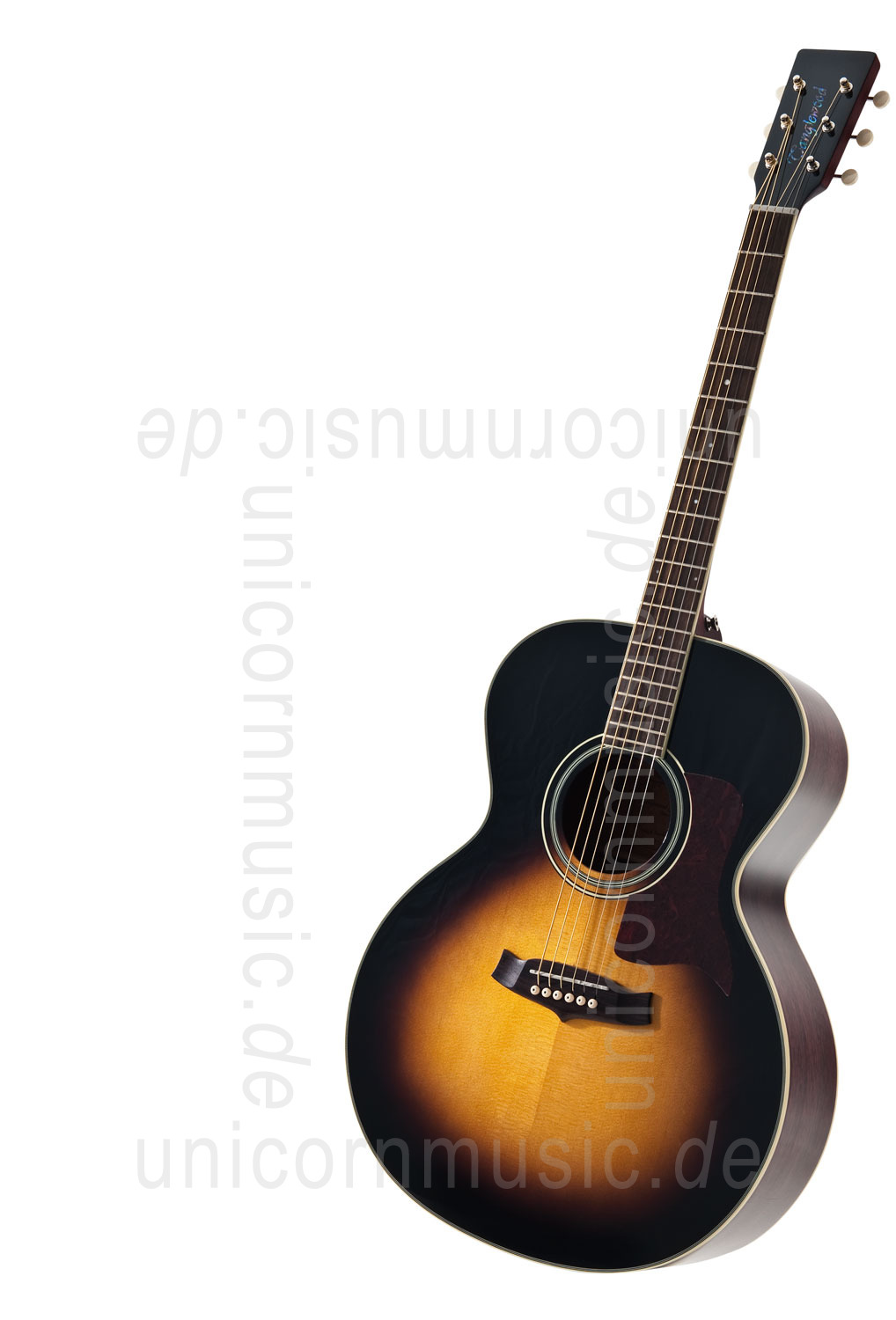 zur Artikelbeschreibung / Preis Western-Gitarre TANGLEWOOD TW60/SC VS E - Sundance Series - Fishman Presys Plus EQ - massive Decke