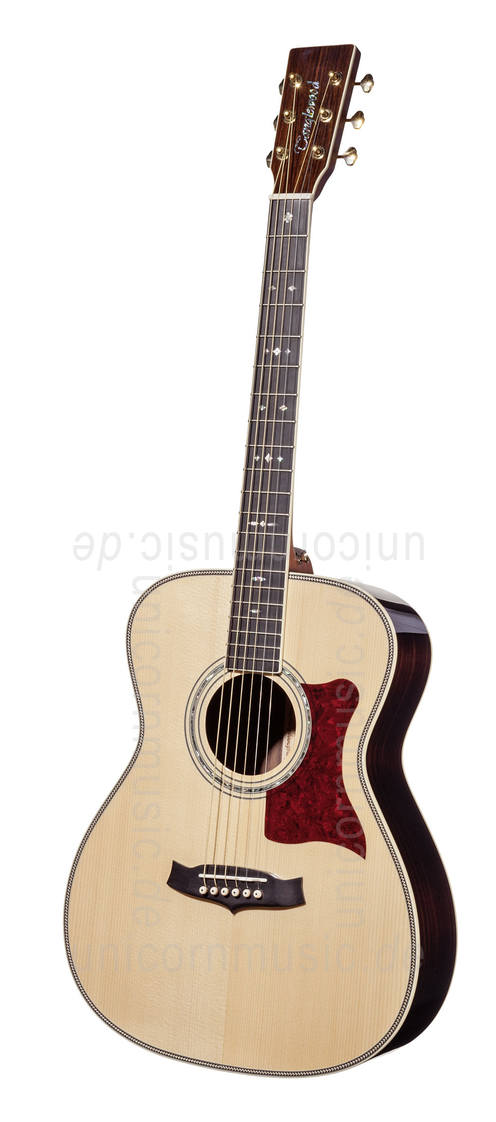 zur Artikelbeschreibung / Preis Western-Gitarre TANGLEWOOD TW70/H SR E - Heritage Series - Fishman Sonitone - vollmassiv