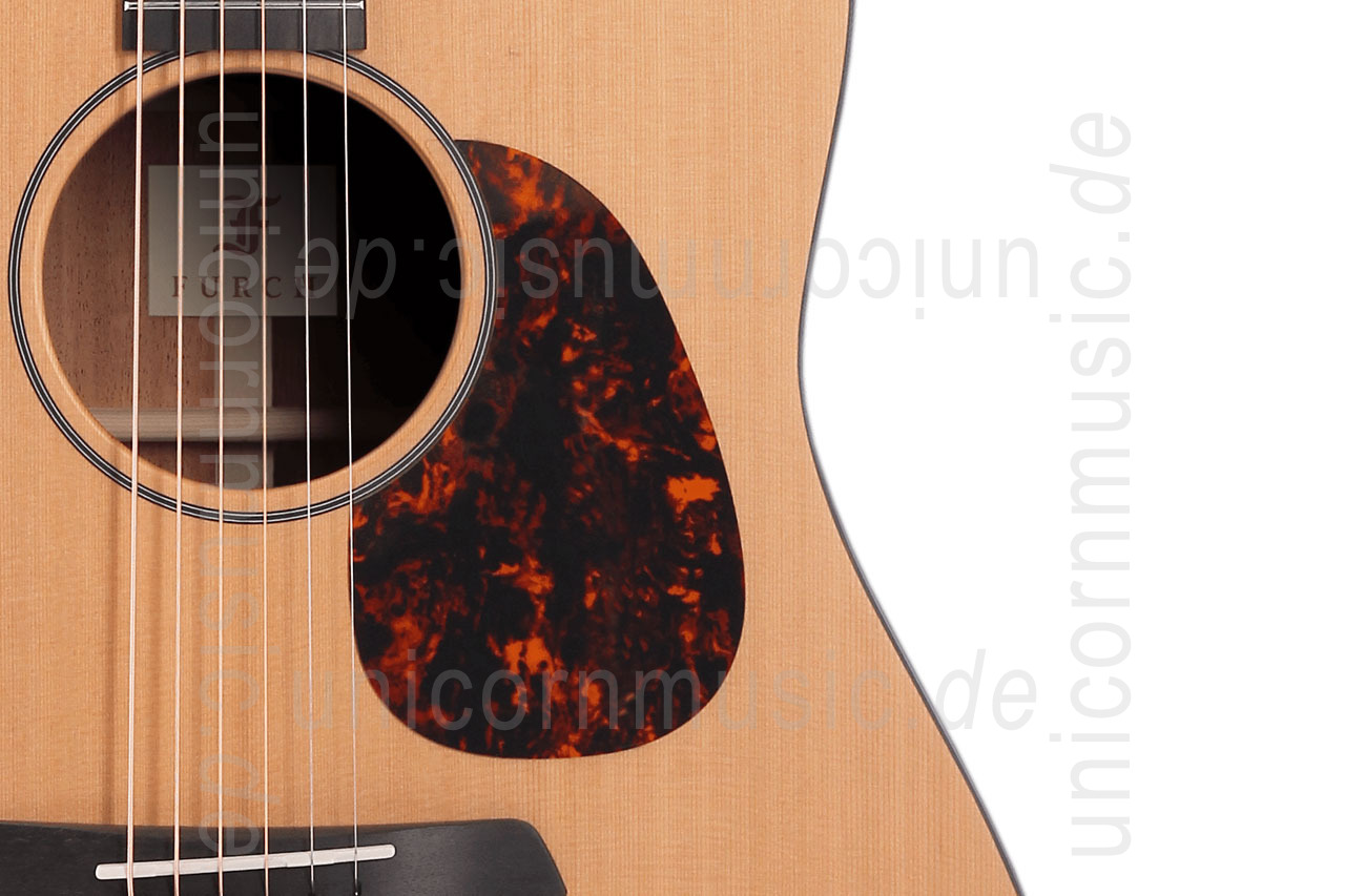 zur Artikelbeschreibung / Preis Western-Gitarre FURCH BLUE Dc-CM + LR. BAGGS EAS Tonabnehmer - Dreadnought - vollmassiv 