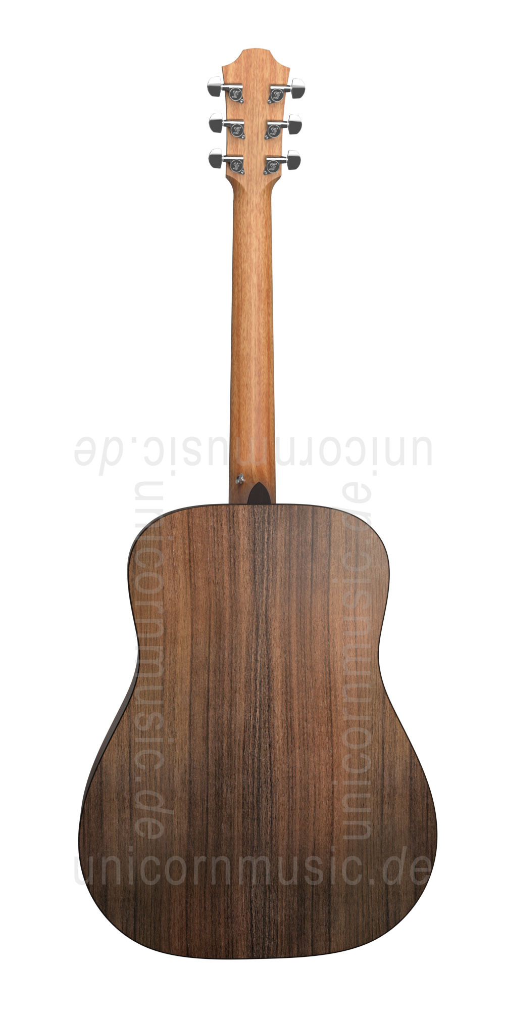 zur Artikelbeschreibung / Preis Western-Gitarre  FURCH BLUE D-SW - Linkshänder - vollmassiv 