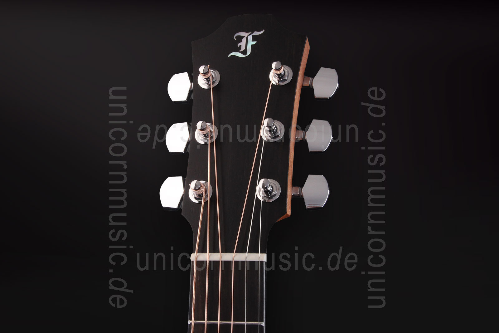 zur Artikelbeschreibung / Preis Western-Gitarre  FURCH BLUE D-SW - Linkshänder - vollmassiv 