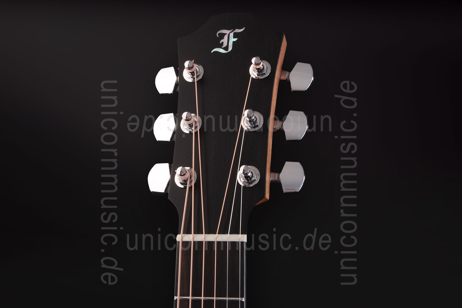 zur Artikelbeschreibung / Preis Western-Gitarre  FURCH BLUE DC-SW - Dreadnought - Cutaway - vollmassiv 