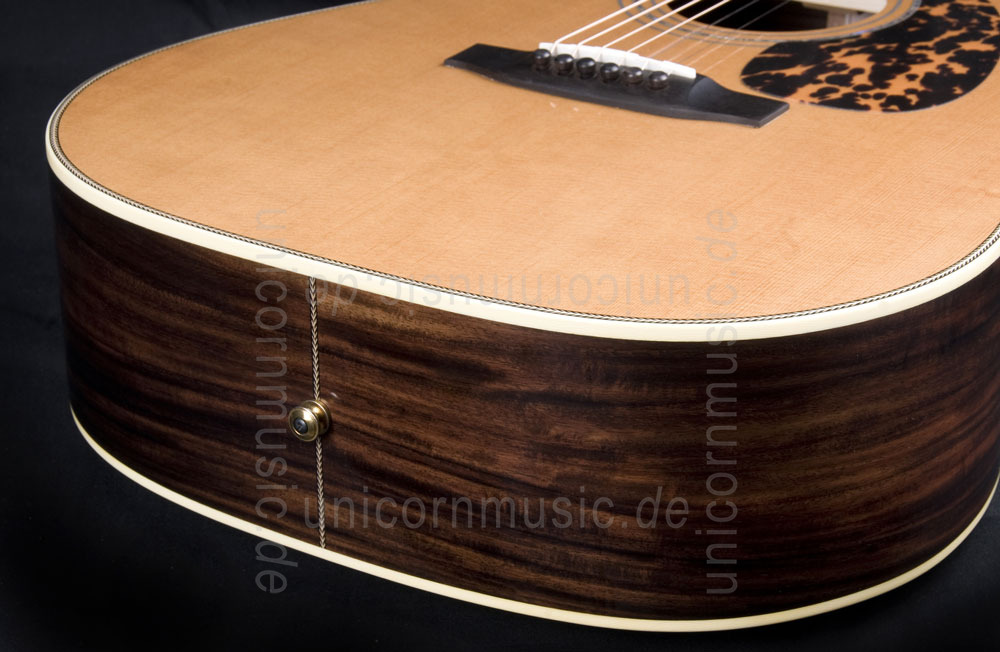 zur Artikelbeschreibung / Preis Western-Gitarre  FURCH V-D34 SR VINTAGE + LR BAGGS ANTHEM - Dreadnought - vollmassiv + Koffer