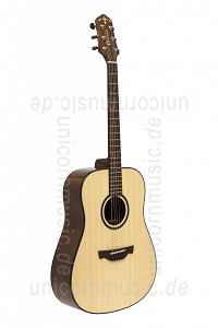 zur Detailansicht Western-Gitarre - CRAFTER Able D600 N - Dreadnought - massive Fichtendecke