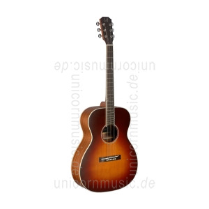 zur Detailansicht Western-Gitarre JAMES NELIGAN EZR OM - Orchestra- massive Zederndecke
