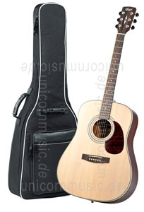 zur Detailansicht Western-Gitarre CORT EARTH 70 OP - Dreadnought - massive Fichtendecke