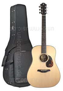 zur Detailansicht Western-Gitarre  FURCH BLUE D-SW - Dreadnought - vollmassiv 