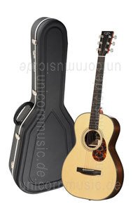 zur Detailansicht Western-Gitarre FURCH OOM 31 SR VINTAGE + LR BAGGS Elemet Active - Parlour - vollmassiv + Koffer