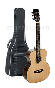 zur Detailansicht Western-Gitarre TANGLEWOOD TBF SAPLING - Indiana Series - Reisegitarre - laminierte Decke
