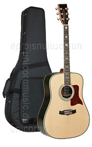 zur Detailansicht Western-Gitarre TANGLEWOOD TW1000-2 - Sundance Series - Dreadnought - vollmassiv