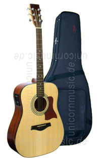 zur Detailansicht Western-Gitarre TANGLEWOOD TW12-NS-E - Dreadnought - Elektro