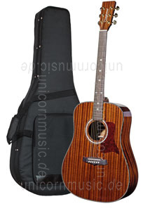 zur Detailansicht Western-Gitarre TANGLEWOOD TW15/ASM NAT - Sundance Series - Mahagoni - Dreadnought - vollmassiv
