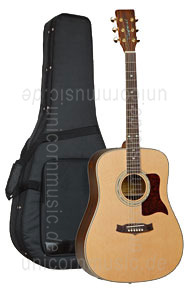 zur Detailansicht Western-Gitarre TANGLEWOOD TW15/OVANKOL DLX - Sundance Series - Dreadnought - vollmassiv