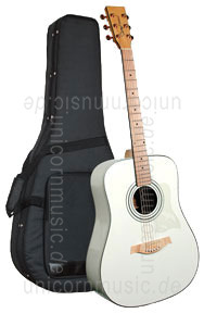 zur Detailansicht Western-Gitarre TANGLEWOOD TW15-SG - Sundance Series - Seagull White - vollmassiv