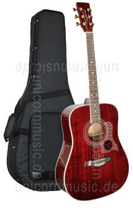 zur Detailansicht Western-Gitarre TANGLEWOOD TW15-ASM-STWR - Sundance Series - Mahagoni - Dreadnought - vollmassiv