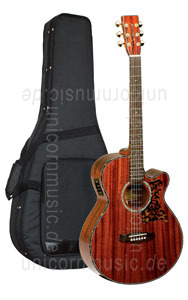 zur Detailansicht Western-Gitarre TANGLEWOOD TW47/E - Sundance Series - Fishman Presys Plus EQ - Super Folk - Cutaway - vollmassiv