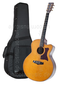 zur Detailansicht Western-Gitarre TANGLEWOOD TW55/H E - Heritage Series - Fishman Presys Blend - Jumbo - Cutaway - vollmassiv