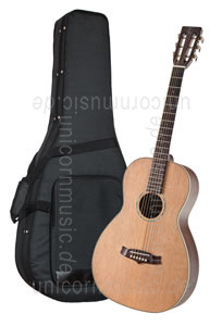 zur Detailansicht Western-Gitarre TANGLEWOOD TW73 - Parlour Modell - Sundance Series - massive Decke + Boden