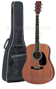 zur Detailansicht Western-Gitarre TENSON D10 - Dreadnought - laminierte Decke