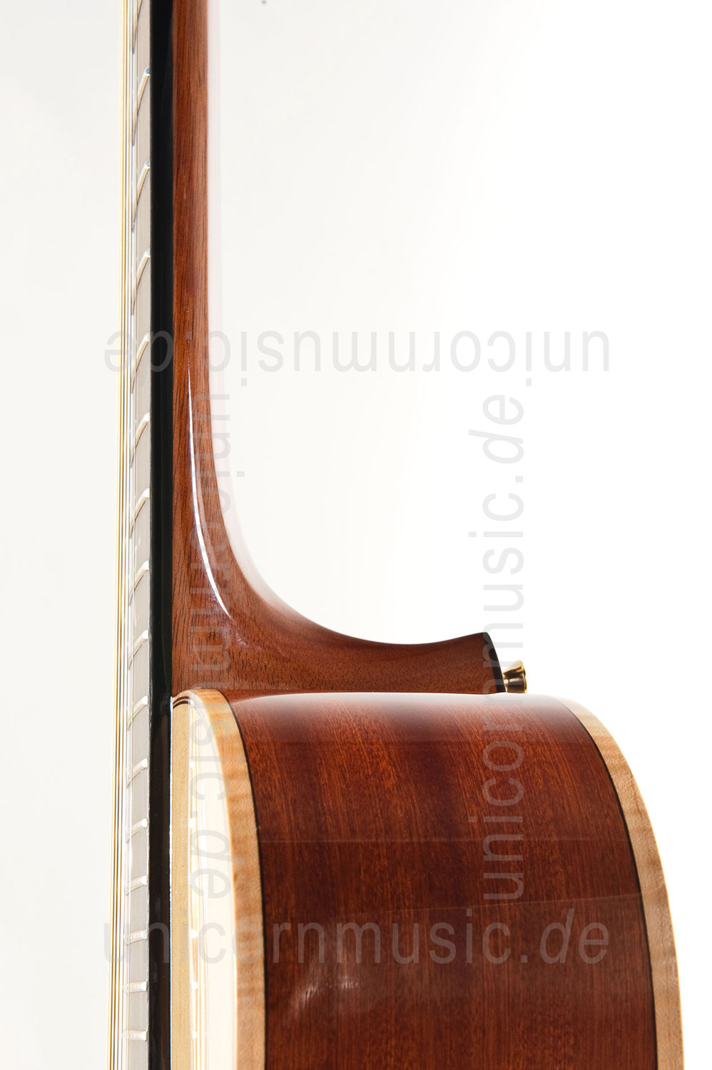 zur Artikelbeschreibung / Preis Western-Gitarre TANGLEWOOD TSM/2 - MASTERDESIGN Serie - Grand Auditorium - B-Band A1.2 - vollmassiv + Koffer