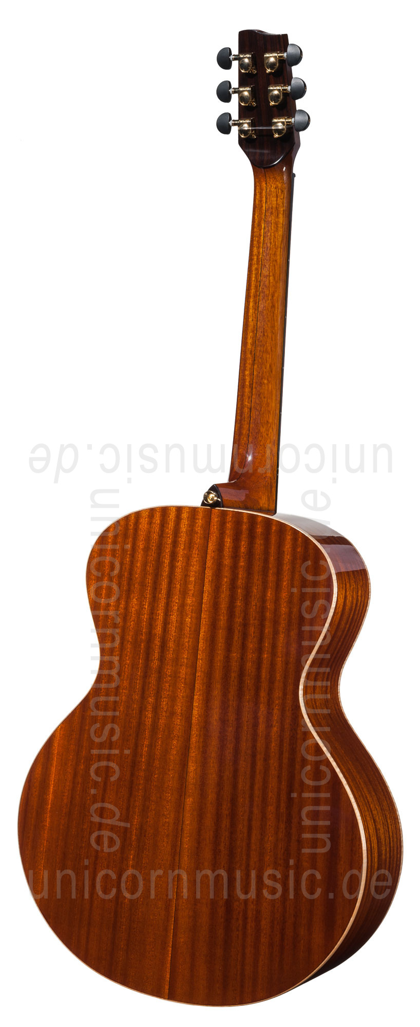 zur Artikelbeschreibung / Preis Western-Gitarre TANGLEWOOD TSM/2 - MASTERDESIGN Serie - Grand Auditorium - B-Band A1.2 - vollmassiv + Koffer