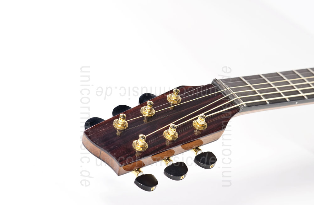 zur Artikelbeschreibung / Preis Western-Gitarre TANGLEWOOD TSM/2 - MASTERDESIGN Serie - Grand Auditorium - B-Band A1.2 - vollmassiv + Koffer