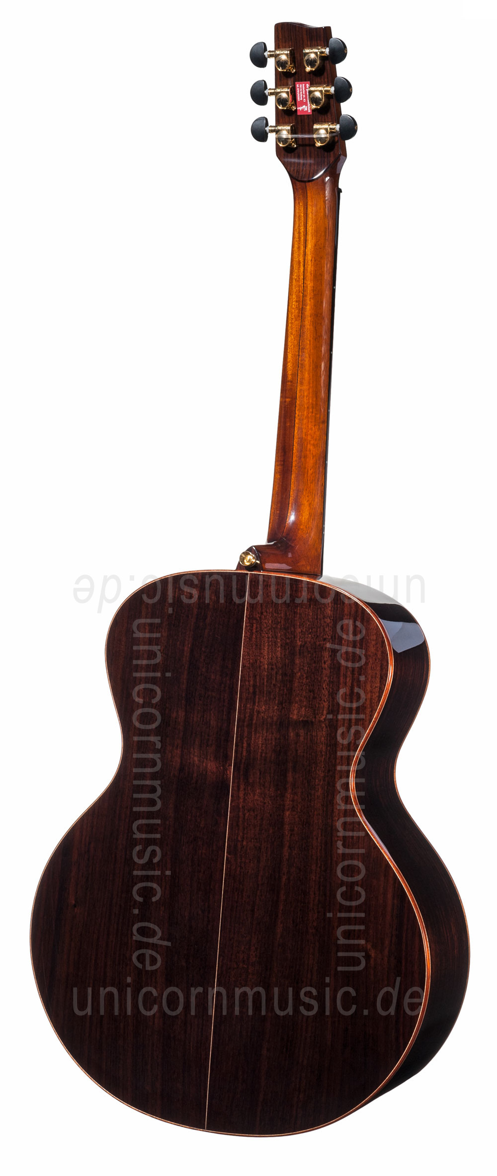 zur Artikelbeschreibung / Preis Western-Gitarre TANGLEWOOD TSR/2 - MASTERDESIGN Serie - Grand Auditorium - B-Band A1.2 - vollmassiv + Koffer