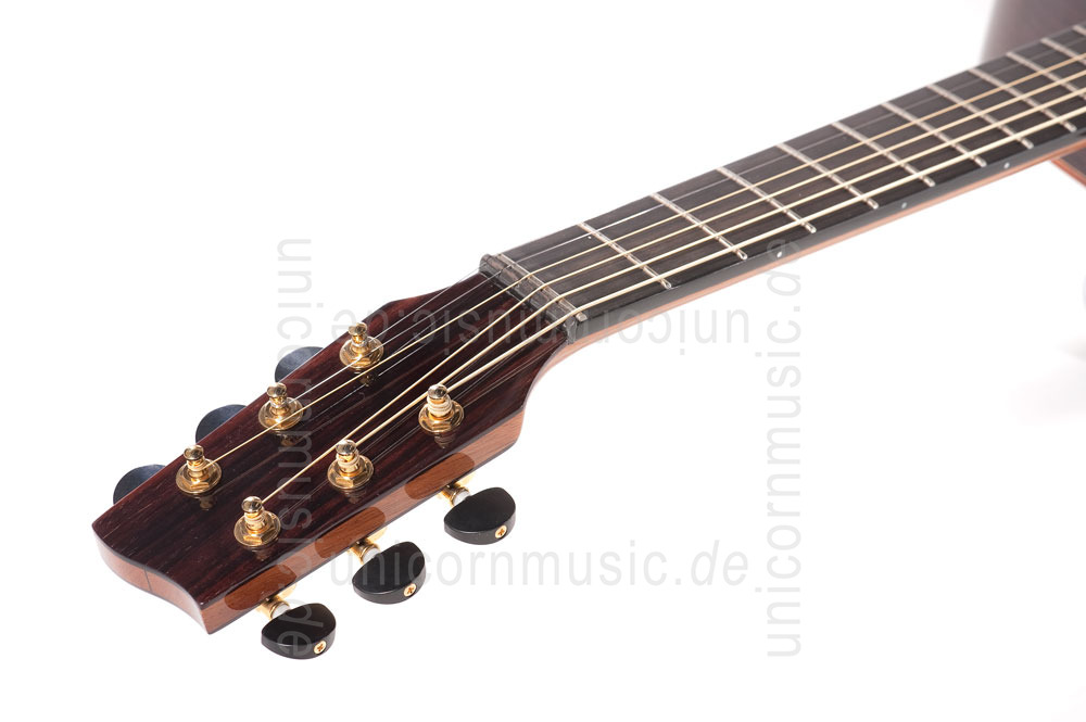 zur Artikelbeschreibung / Preis Western-Gitarre TANGLEWOOD TSR/2 - MASTERDESIGN Serie - Grand Auditorium - B-Band A1.2 - vollmassiv + Koffer