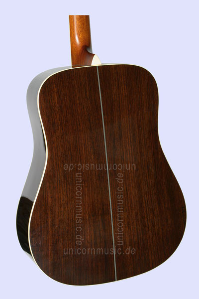 zur Artikelbeschreibung / Preis Western-Gitarre TANGLEWOOD TW1000-2 - Sundance Series - Dreadnought - vollmassiv