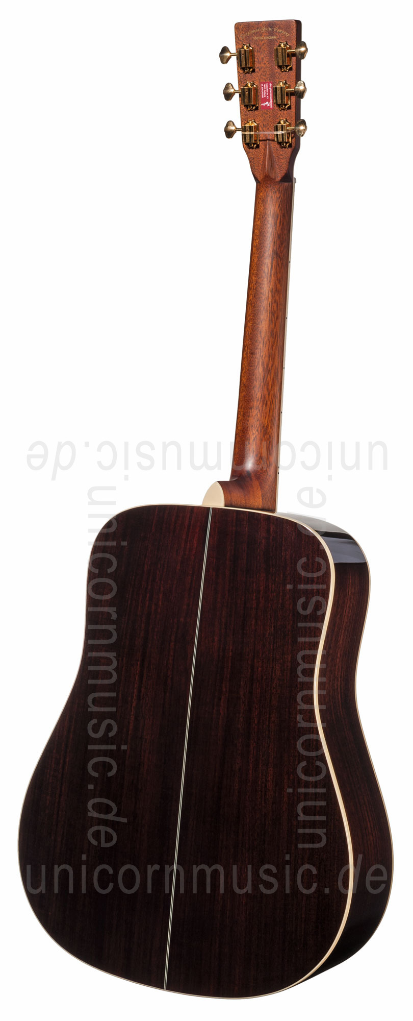 zur Artikelbeschreibung / Preis Western-Gitarre TANGLEWOOD TW1000/H SRE LH -  Heritage Series -  Fishman Presys Blend - Linkshänder Version - vollmassiv