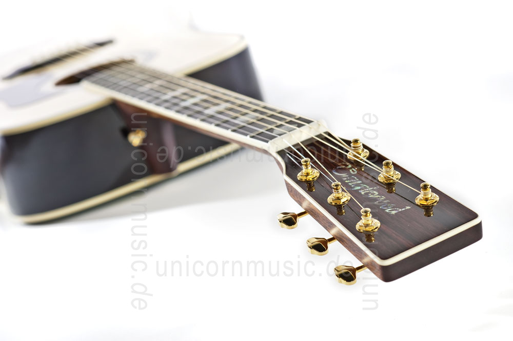 zur Artikelbeschreibung / Preis Western-Gitarre TANGLEWOOD TW1000/H SRE -  Heritage Series - Fishman Sonitone - Dreadnought - vollmassiv + Hardcase