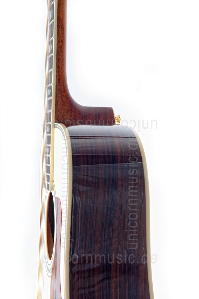 zur Artikelbeschreibung / Preis Western-Gitarre TANGLEWOOD TW1000/H SR - Heritage Series - Dreadnought - vollmassiv + Hardcase