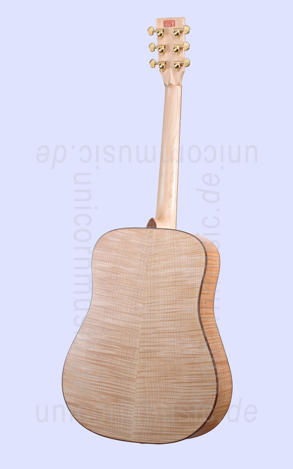 zur Artikelbeschreibung / Preis Western-Gitarre TANGLEWOOD TW15/FMP - Sundance Series - Dreadnought - massive Decke