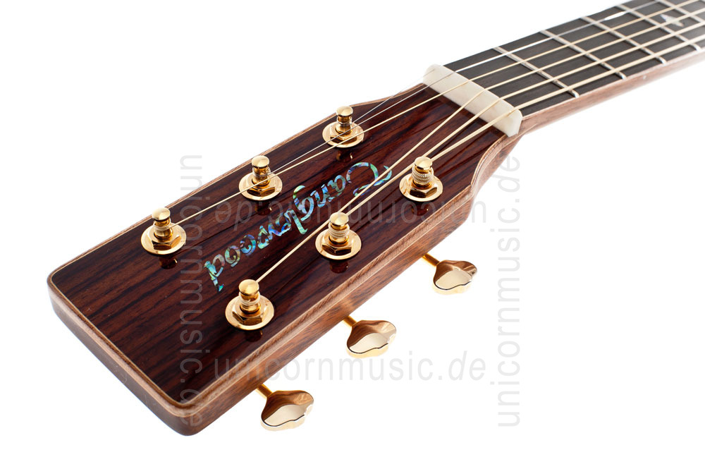 zur Artikelbeschreibung / Preis Western-Gitarre TANGLEWOOD TW15/H E - Heritage Series - Fishman Presys Blend EQ - vollmassiv