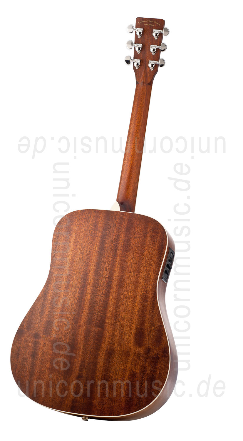 zur Artikelbeschreibung / Preis Western-Gitarre TANGLEWOOD TW15/NS E - Sundance Series - Fishman Presys Plus EQ - vollmassiv