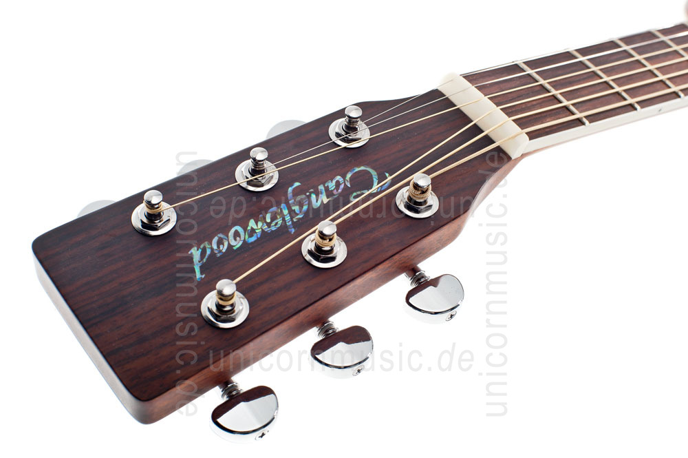 zur Artikelbeschreibung / Preis Western-Gitarre TANGLEWOOD TW15/NS E - Sundance Series - Fishman Presys Plus EQ - vollmassiv