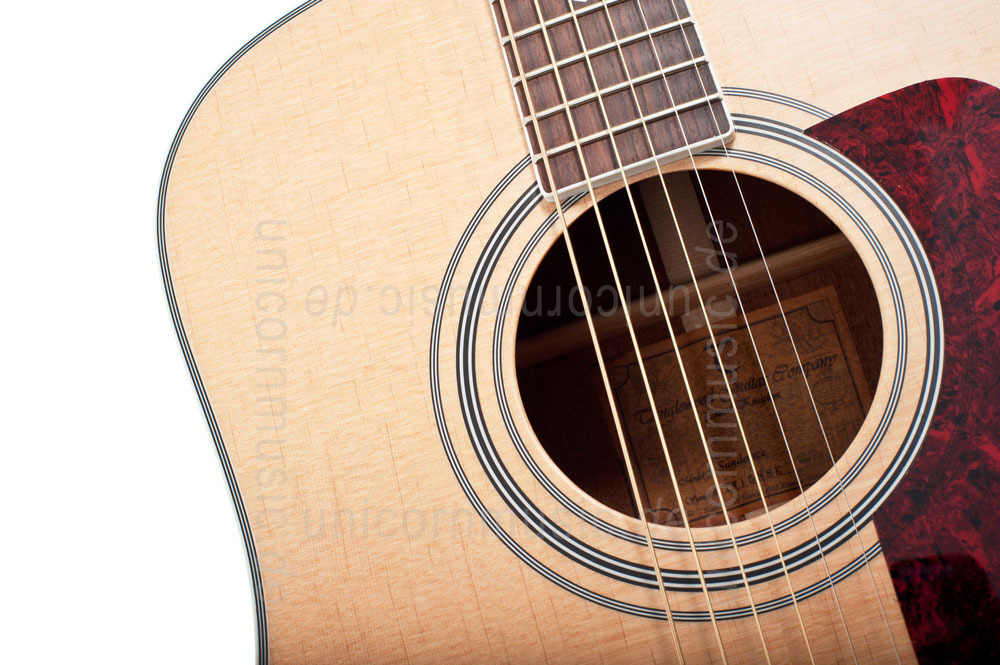 zur Artikelbeschreibung / Preis Western-Gitarre TANGLEWOOD TW15/NS E - Sundance Series - Fishman Presys Plus EQ - vollmassiv