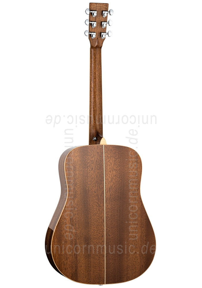 zur Artikelbeschreibung / Preis Western-Gitarre TANGLEWOOD TW15R - Sundance Reserve Series - Dreadnought - vollmassiv