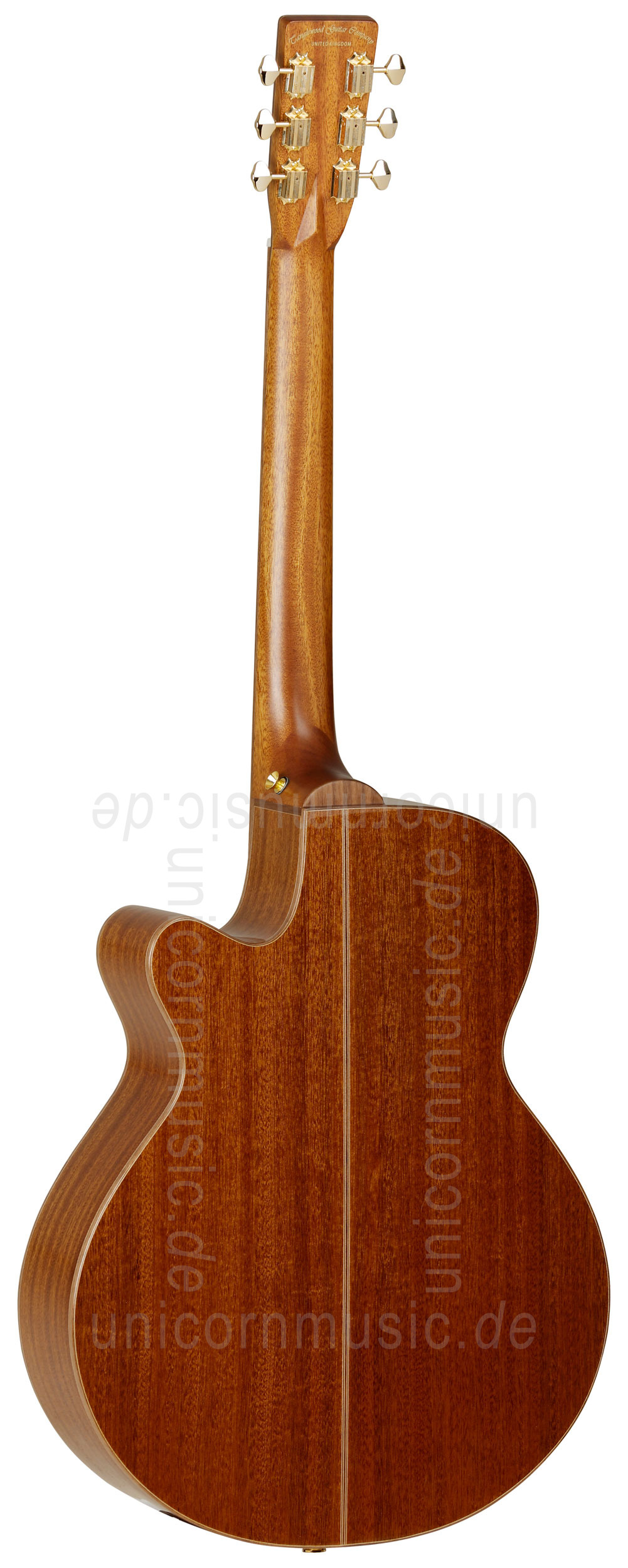 zur Artikelbeschreibung / Preis Western-Gitarre TANGLEWOOD TW45/H E - Heritage Series - Super Folk - Fishman Presys Blend - Cutaway - vollmassiv
