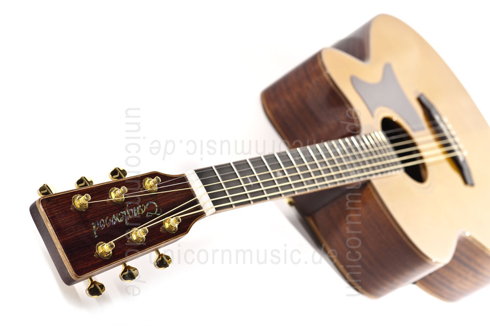 zur Artikelbeschreibung / Preis Western-Gitarre TANGLEWOOD TW55/H E - Heritage Series - Fishman Presys Blend - Jumbo - Cutaway - vollmassiv