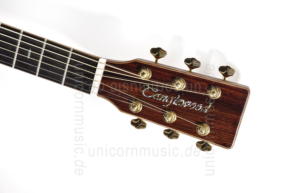 zur Artikelbeschreibung / Preis Western-Gitarre TANGLEWOOD TW55/H E - Heritage Series - Fishman Presys Blend - Jumbo - Cutaway - vollmassiv