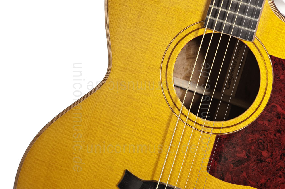 zur Artikelbeschreibung / Preis Western-Gitarre TANGLEWOOD TW55/H E - Heritage Series - Fishman Presys Blend - Jumbo - Cutaway - vollmassiv