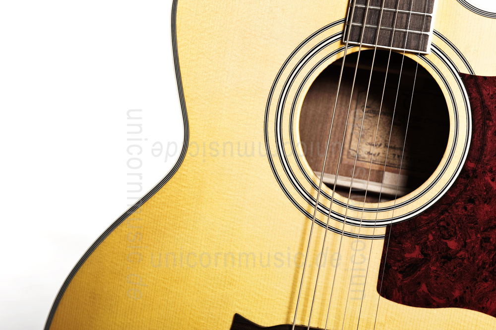 zur Artikelbeschreibung / Preis Western-Gitarre TANGLEWOOD TW55/NS E - Sundance Series - Fishman Presys Plus EQ - Jumbo - Cutaway - massive Decke + Boden