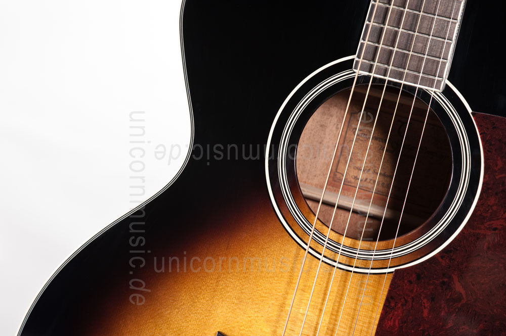 zur Artikelbeschreibung / Preis Western-Gitarre TANGLEWOOD TW60/SC VS E - Sundance Series - Fishman Presys Plus EQ - massive Decke